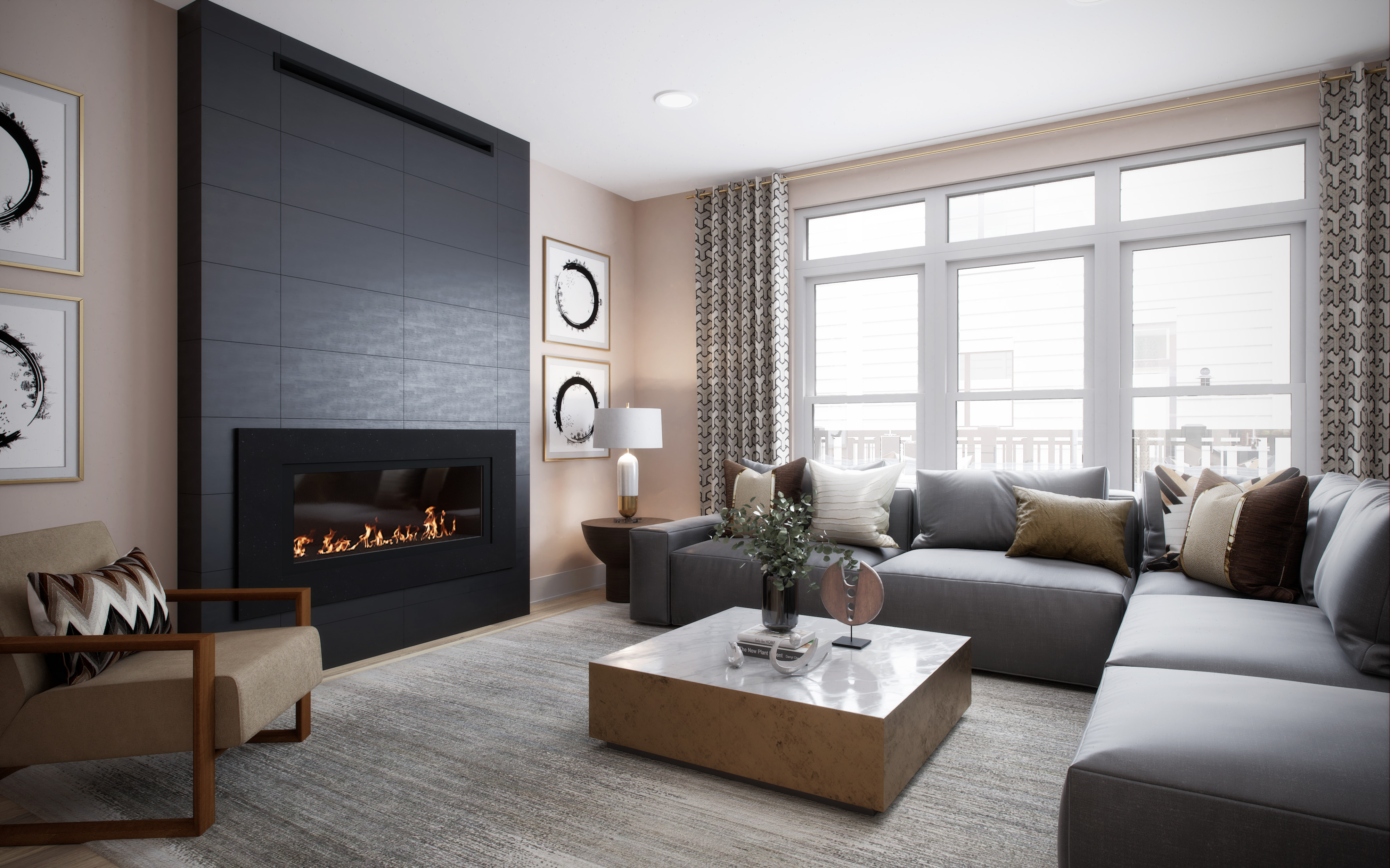 View Images & Videos Tysons Ridge EYA Homes